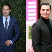 Gerard Butler and Darius Campbell Danesh share strong links to Renfrewshire