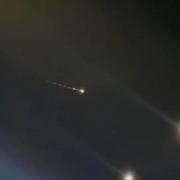 Astronomer explains 'mysterious fireball' seen over Scotland