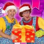The McDougalls are hoping to deliver the perfect festive treat for little ones this Christmas