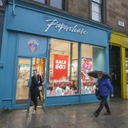 Paperchase, Byres Road, Glasgow