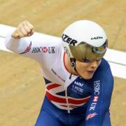 Jack Carlin has Glasgow on the mind ahead of European Track Cycling Championships