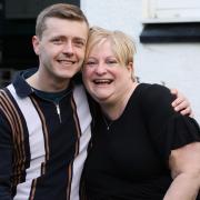 'What he did for me is amazing': woman has 'life saved' after pal gives her kidney