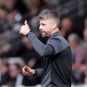 Buddies boss Stephen Robinson praised his players for securing a place in the top half of the league