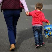 Foster carers in Renfrewshire have been praised for their work