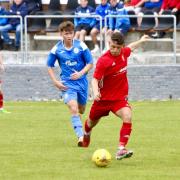 Johnstone Burgh assistant boss hails players for bringing run of defeats to an end