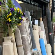 'Wonderful': Local business praised for giving free carpets to people in need