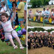 Crowds get set for summer at Barshaw Gala Day