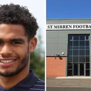 Mikael Mandron has signed a two-year deal with St Mirren