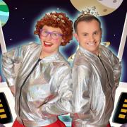 The McDougalls are going on a space adventure in their latest stage show