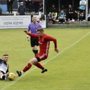 Burgh battled to a 0-0 draw at Beith on Saturday as they continued their pre-season schedule