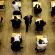 Exam results certificates will start dropping through letterboxes next week