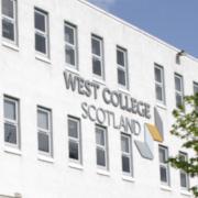 West College Scotland's Paisley campus