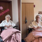 'I'm living to 200': Johnstone midwife celebrates turning 104
