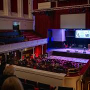 'Thrilled': Paisley Town Hall reopens with musical celebration