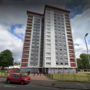 LDR picture of tower block