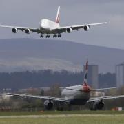 Emirates’ Dubai service from Glasgow Airport is still facing disruption despite the airline announcing a partial return to operations.