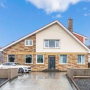 Inside the 'fully refurbished' villa with 'beautiful' views for sale in Johnstone