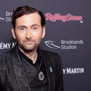 Doctor Who star David Tennant spotted in outfit by Glasgow clothing brand