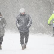 Renfrewshire to be hit with cold weather as snow is predicted