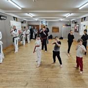 Phoenix Taekwon Renfrew is set to take a different approach to the sport