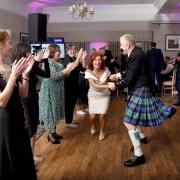The Burns Supper event will take place on February 2 at the Cameron House