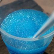 Warning over potential side-effects of slush ice drinks