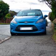Park on pavement fine could come into play in Renfrewshire