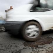 ‘Falling apart’: Row erupts over potholes in Renfrewshire