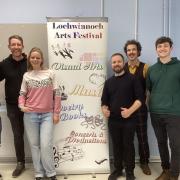 Lochwinnoch arts group set to work with Scottish musician in new project
