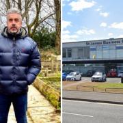 'Unacceptable': Councillor slams lack of notice of business centre closure