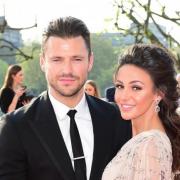Michelle Keegan praises 'above and beyond' staff after hotel stay near Glasgow