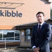 Jim Gillespie, the chief executive of Kibble