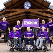 Erskine Veterans Charity in ambitious search for tank or aircraft