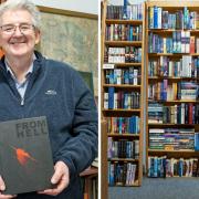Inside the Paisley bookstore that holds an 'incredibly rare' collectors item