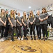 Dog grooming business that started in Johnstone garage nominated for award