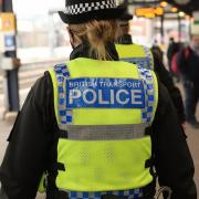 Police provide update after emergency incident near train station