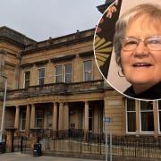 Anne Whitty was sentenced at Paisley Sheriff Court on April 3