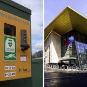 'Lifesaving defibrillators' installed at several Glasgow train stations