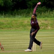 Ferguslie Cricket Club's friendly was cancelled due to weather