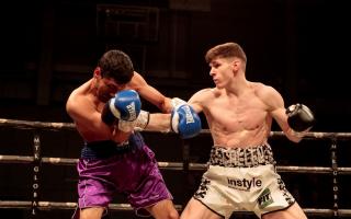 Callen McAulay will return to the ring for his first fight in more than two years