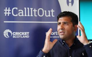 Majid Haq has spoken out after an independent review into Cricket Scotland revealed institutional racism
