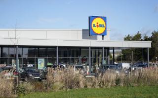 Lidl also revealed the best times to do your Christmas grocery shopping to avoid the rush this festive season