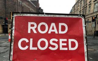 Busy Renfrewshire road to be closed for FIVE days for emergency works