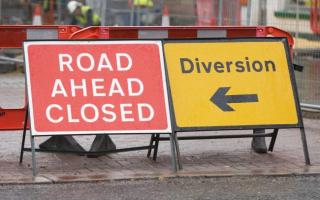 Urgent warning as busy road to be closed next month