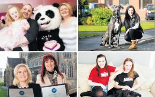 When a Renfrew cheerleader made a 'miraculous' recovery