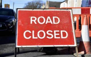 Stretch of road in Johnstone set to close for five days