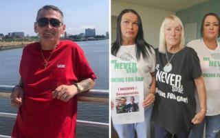 Family of Celtic fan who vanished one year ago reveal heartache of losing hope