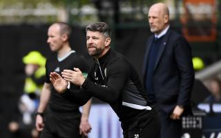 Stephen Robinson not looking for favours as St Mirren chase European place