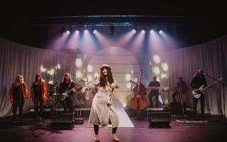 The acclaimed musical is coming to Paisley next month