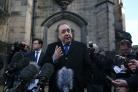 Scottish ministers face independent harassment inquiries in wake of Salmond affair